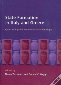 Capa do artigo State Formation In Italy And Greece