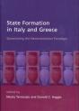 State Formation In Italy And Greece - Preview