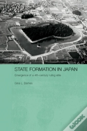 State Formation In Japan