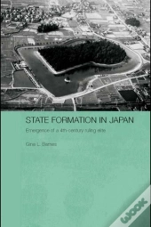 State Formation In Japan