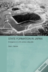 State Formation In Japan