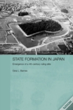 Capa do artigo State Formation In Japan