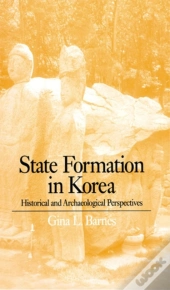 State Formation In Korea