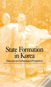 Capa do artigo State Formation In Korea