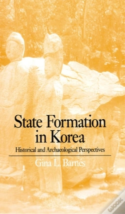 Capa do artigo State Formation In Korea