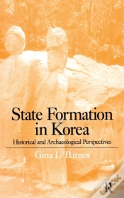 Capa do artigo State Formation In Korea