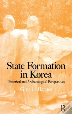 Capa do artigo State Formation In Korea