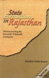 State Formation In Rajasthan