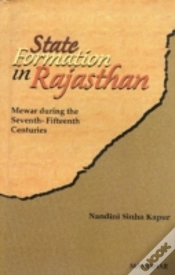 Capa do artigo State Formation In Rajasthan