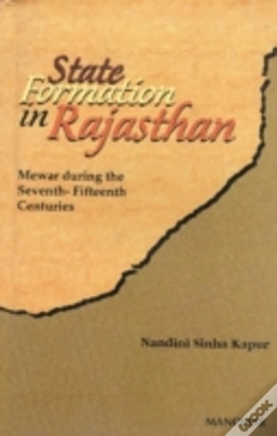 Capa do artigo State Formation In Rajasthan