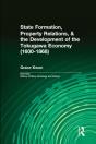 State Formation, Property Relations, & The Development Of The Tokugawa Economy (1600-1868) - Preview