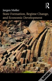Capa do artigo State Formation, Regime Change, And Economic Development