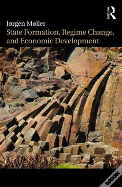 Capa do artigo State Formation, Regime Change, And Economic Development