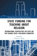 State Funding For Teaching About Religion