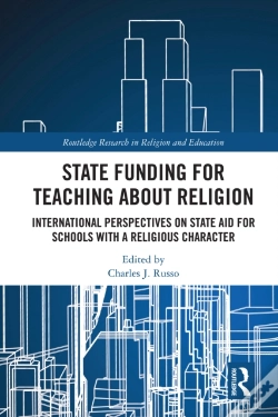 Capa do artigo State Funding For Teaching About Religion