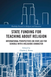 Capa do artigo State Funding For Teaching About Religion