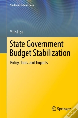 Capa do artigo State Government Budget Stabilization