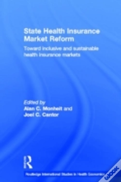 Capa do artigo State Health Insurance Market Reform