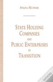 Capa do artigo State Holding Companies And Public Enterprises In Transition