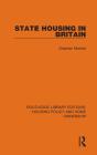 State Housing In Britain - Preview