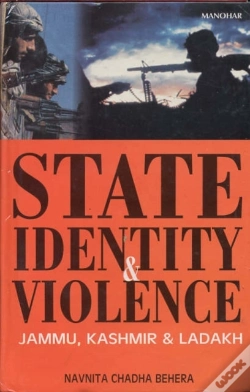 Capa do artigo State Identity And Viloence