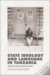 Capa do artigo State Ideology And Language In Tanzania