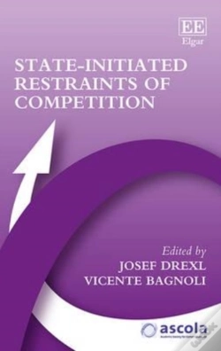 Capa do artigo State-Initiated Restraints Of Competition