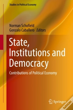 Capa do artigo State, Institutions And Democracy
