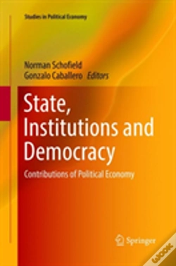 Capa do artigo State, Institutions And Democracy