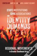 State Institutions, Civic Associations, And Identity Demands