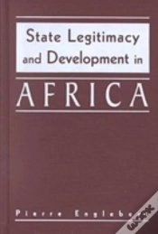 Capa do artigo State Legitimacy And Development In Africa