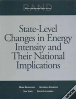 Capa do artigo State-Level Changes In Energy Intensity And Their National Implications
