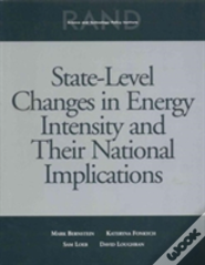 State-Level Changes In Energy Intensity And Their National Implications