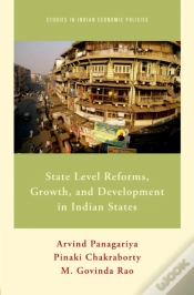 Capa do artigo State Level Reforms, Growth, And Development In Indian States