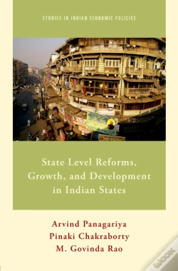 Capa do artigo State Level Reforms, Growth, And Development In Indian States