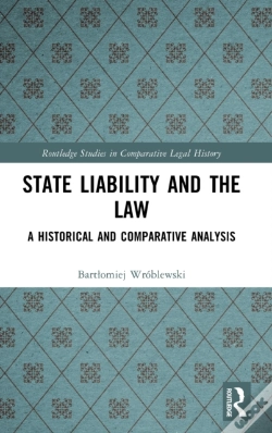 Capa do artigo State Liability And The Law