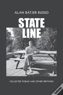 Capa do artigo State Line: Collected Poems And Other Wr