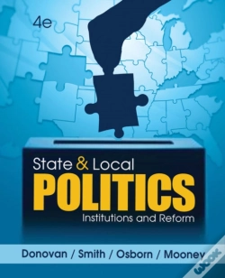 Capa do artigo State Local Politics Institutions R