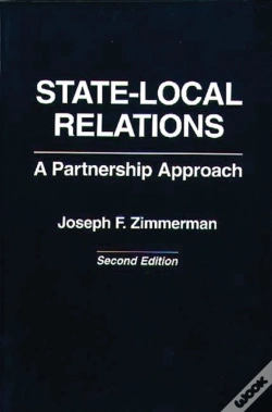 Capa do artigo State-Local Relations
