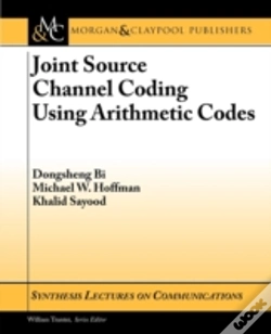 Capa do artigo State Machine Interpretation Of Arithmetic Codes For Joint Source And Channel Coding