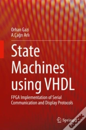 Capa do artigo State Machines Using Vhdl