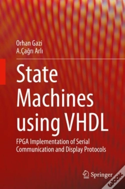 Capa do artigo State Machines Using Vhdl