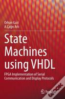 State Machines Using Vhdl