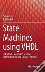 Capa do artigo State Machines Using Vhdl