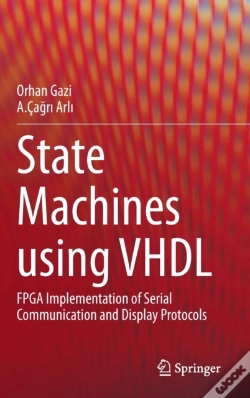 Capa do artigo State Machines Using Vhdl