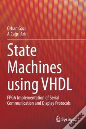 Capa do artigo State Machines Using Vhdl