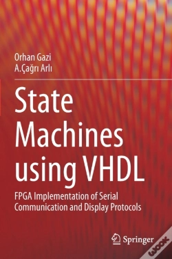 Capa do artigo State Machines Using Vhdl
