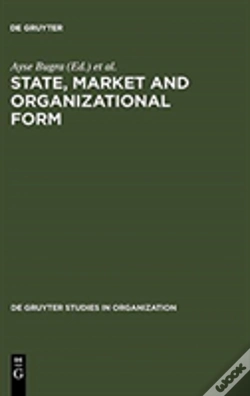 Capa do artigo State, Market And Organizational Form