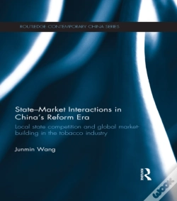 Capa do artigo State-Market Interactions In China'S Reform Era