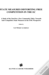 Capa do artigo State Measures Distorting Free Competition In The Ec
